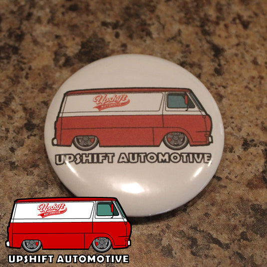 Econoline Toon Pin
