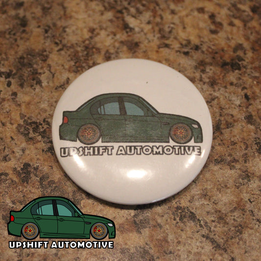 E90 Toon Pin
