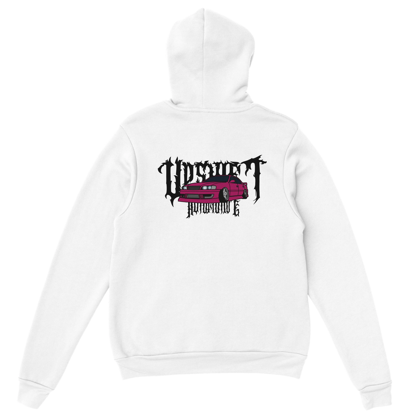 Nu Metal JZX100 Hoodie