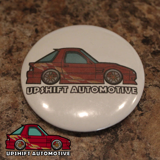 FC RX7 Toon Pin