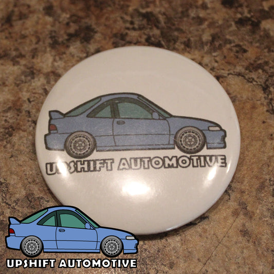 Integra JDM Toon Pin