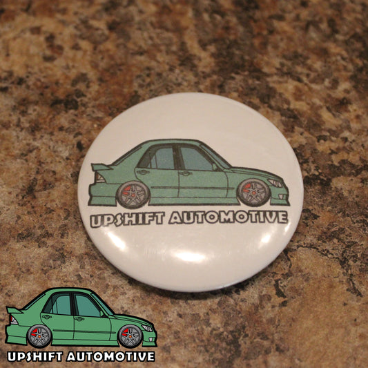 IS300 Toon Pin
