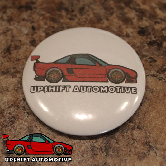 NSX Toon Pin