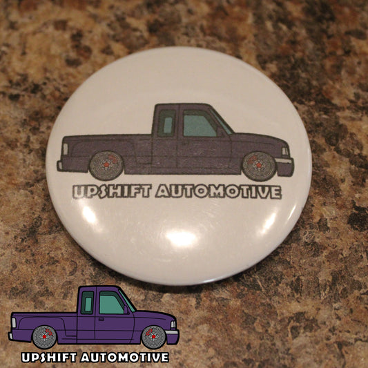Ranger Toon Pin