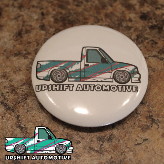 S10 Toon Pin