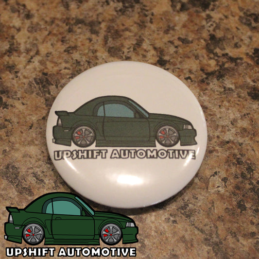 SN95 Toon Pin