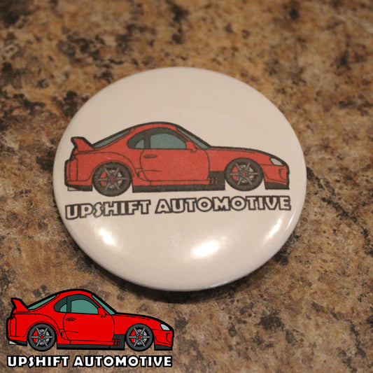 Supra Toon Pin